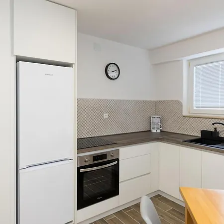 Andrea&goran Apartment Selce