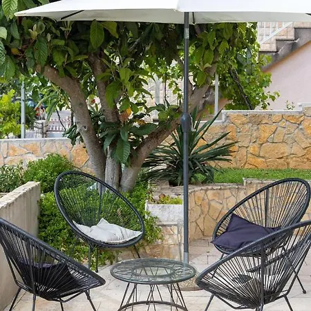 Andrea&goran Apartman Selce