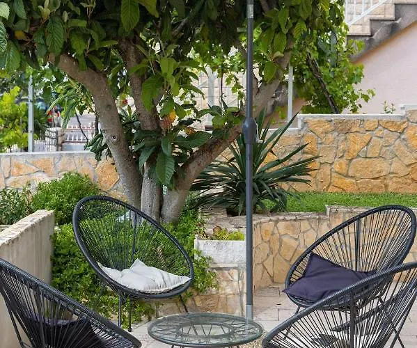 Andrea&goran Apartamento Selce