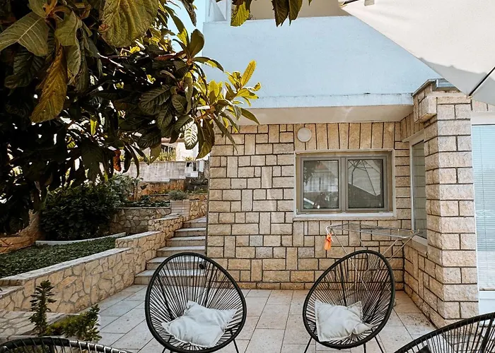 Andrea&goran Апартаменты *